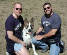 Dave, Jocko & Daniel