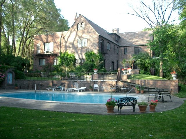 The manse